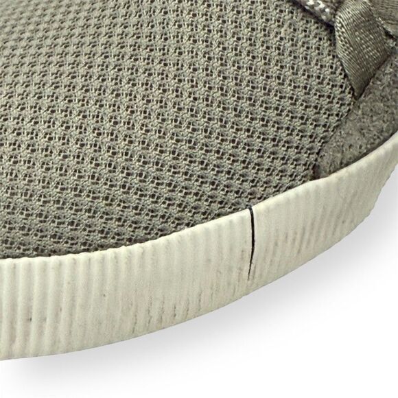 Sorel Out N About Plus Lace Waterproof Sneakers Women's 8.5 Green - Picture 9 of 16